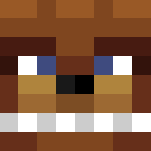 FNAF - Freddy Fazbear - Male Minecraft Skins - image 3