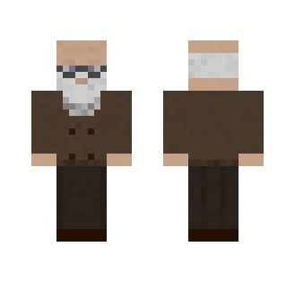 Peter Kropotkin - Male Minecraft Skins - image 2