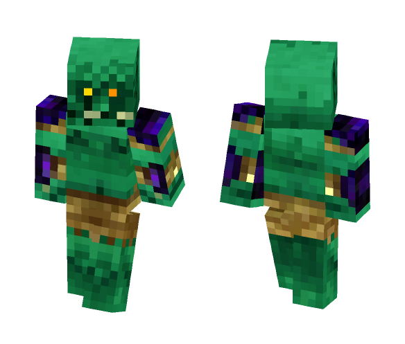 Mo Creatures Ogre - Other Minecraft Skins - image 1