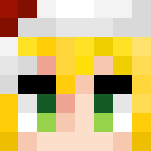 Nero Claudius Padoru (Saber) ネロ Fate/Grand Order - Female Minecraft Skins - image 3