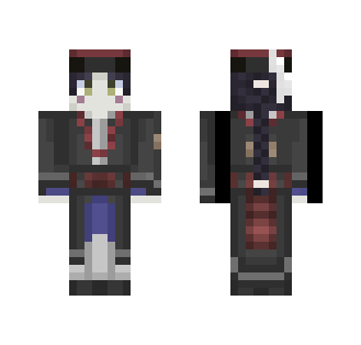 Jiang Shi - Other Minecraft Skins - image 2