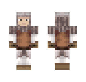 Crossbowman - Male Minecraft Skins - image 2