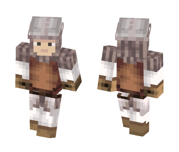 Crossbowman - Male Minecraft Skins - image 1