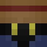 Vivi Ornitier [Black Mage] - Male Minecraft Skins - image 3