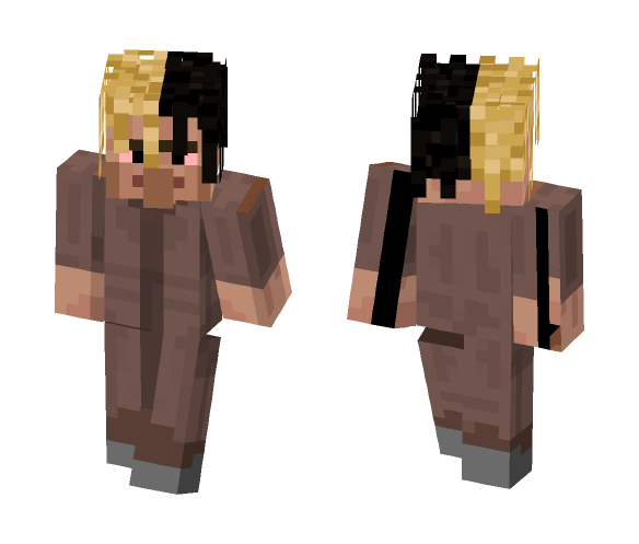 XxX_Villagertacion_XxX (custom) - Male Minecraft Skins - image 1