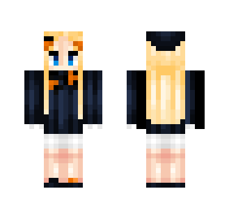 Abigail Williams (Foreigner) アビゲイル Fate/Grand Order - Female Minecraft Skins - image 2