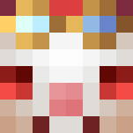 Bikara Taishou (with Zodiac head) [Namu Amida Butsu!: Rendai Utena] - Male Minecraft Skins - image 3