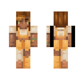 Busy Bee - Female Minecraft Skins - image 2
