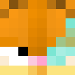 Garfield Sans Undertale Skin - Male Minecraft Skins - image 3