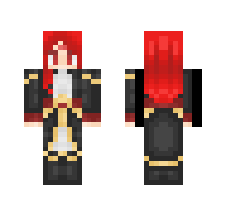 Fire Emblem - Julius [REQUEST] - Male Minecraft Skins - image 2