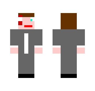 Kane And Lynch -----Kane - Male Minecraft Skins - image 2