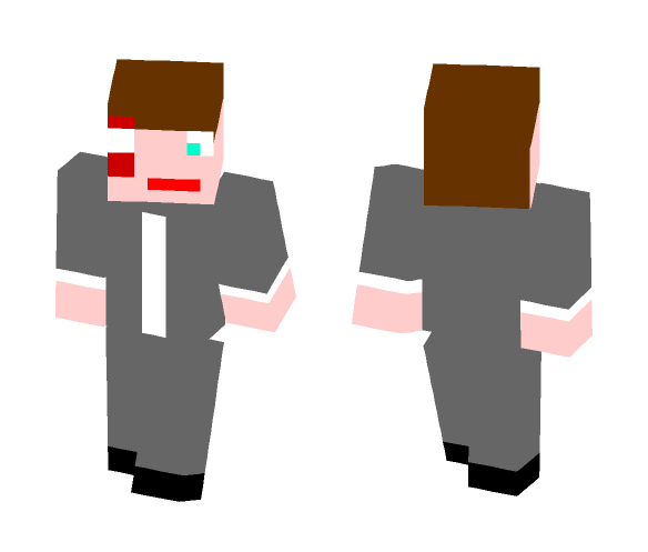 Kane And Lynch -----Kane - Male Minecraft Skins - image 1