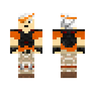 Modern Hunter - Male Minecraft Skins - image 2