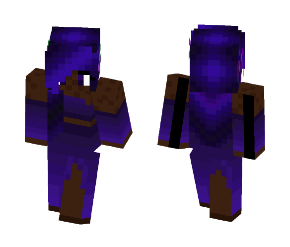 Munin - Female Minecraft Skins - image 1