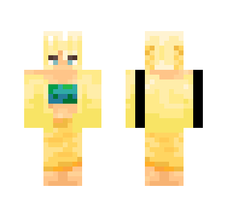 Planet lemoncraft - Female Minecraft Skins - image 2