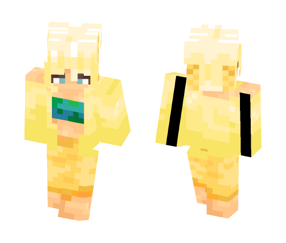 Planet lemoncraft - Female Minecraft Skins - image 1