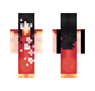 旗袍 - Qipao - Female Minecraft Skins - image 2