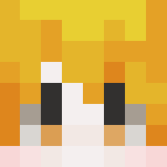 Zenitsu Agatsuma - Male Minecraft Skins - image 3