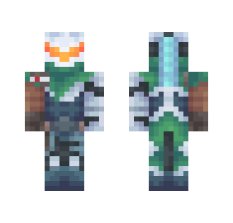 PROJECT: Lucian - Male Minecraft Skins - image 2