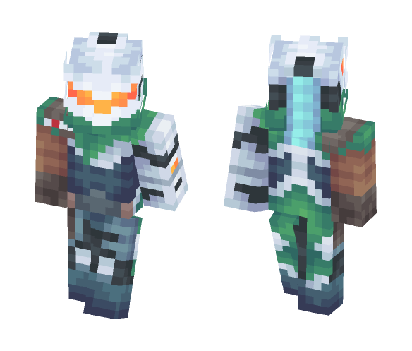 PROJECT: Lucian - Male Minecraft Skins - image 1