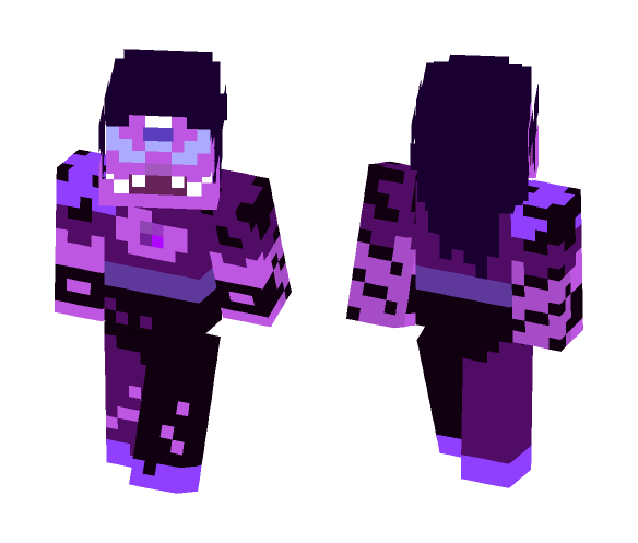 [SU] Sugilite - Female Minecraft Skins - image 1