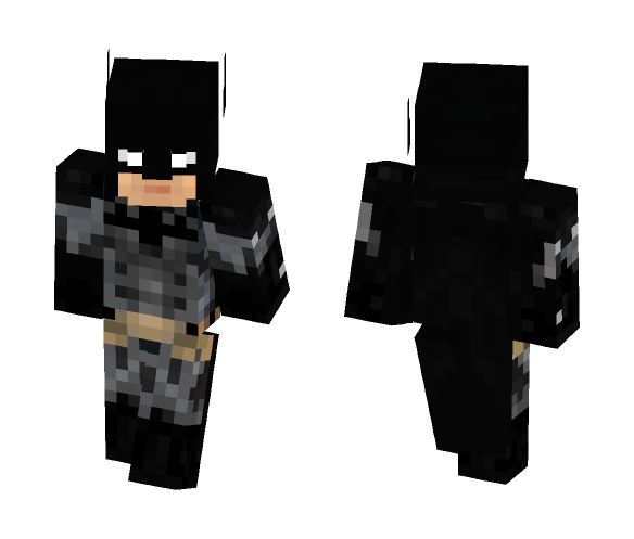 Batman Arkham Knight 1.8 - Comics Minecraft Skins - image 1