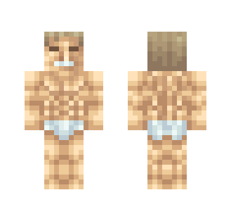 Billy Herrington - Male Minecraft Skins - image 2