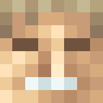 Billy Herrington Minecraft Skin