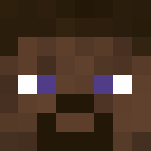 Ebony(black) steve - Male Minecraft Skins - image 3