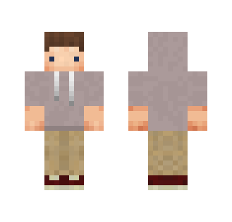 dat skin - Male Minecraft Skins - image 2