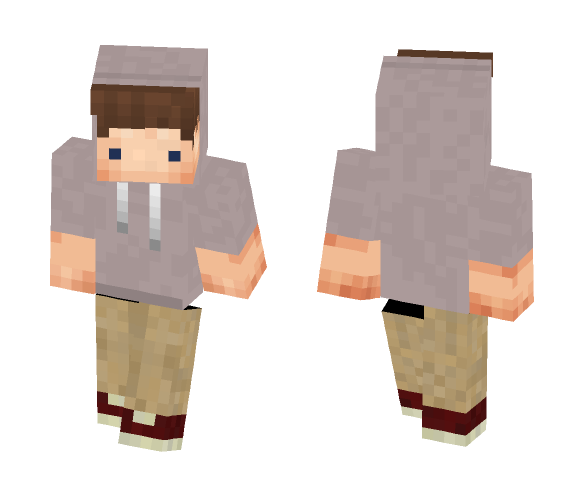 dat skin - Male Minecraft Skins - image 1