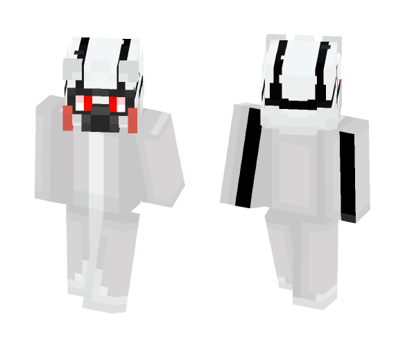 Dr. K - Changed - Male Minecraft Skins - image 1