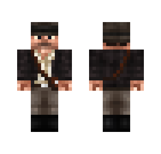 Indiana Jones - Male Minecraft Skins - image 2