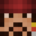 Captain Jack Sparrow - Pirates of the Caribbean Series - Male Minecraft Skins - image 3