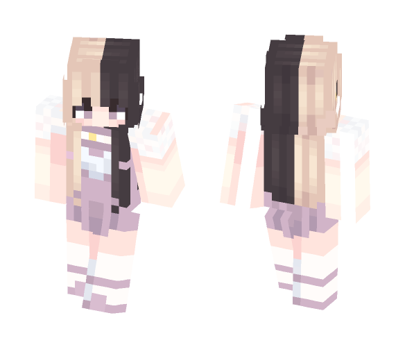 k-12 - Female Minecraft Skins - image 1