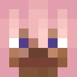 Steve anime girl - Male Minecraft Skins - image 3