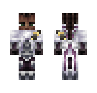 Lucian, The Purifier. (League of legends) - Male Minecraft Skins - image 2