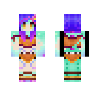 Neeko - Female Minecraft Skins - image 2