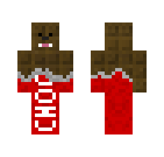 Bacca Chocolate - Interchangeable Minecraft Skins - image 2