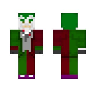 Joker (Christmas Outfit)