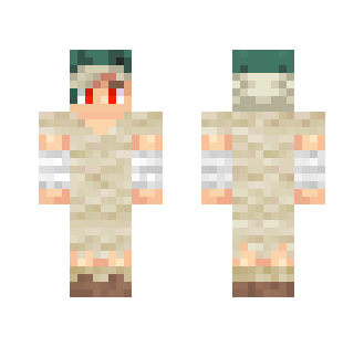 Senku (DR STONE) - Male Minecraft Skins - image 2