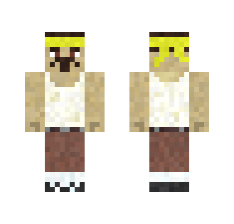 Vagos (GTA:SA) - Male Minecraft Skins - image 2