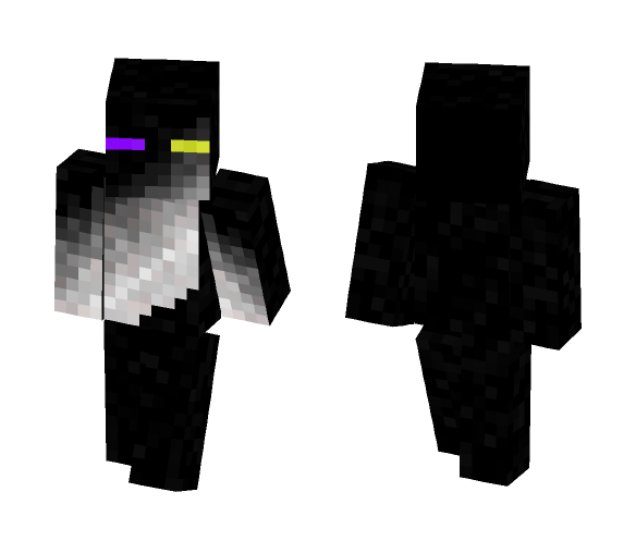 changing enderman - Male Minecraft Skins - image 1