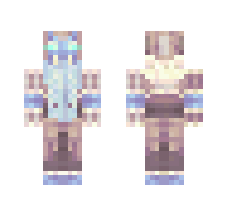 Jötunn - Male Minecraft Skins - image 2