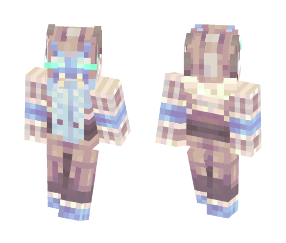 Jötunn - Male Minecraft Skins - image 1
