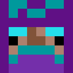 Malzahar -- LOL | better in 3d | - Male Minecraft Skins - image 3