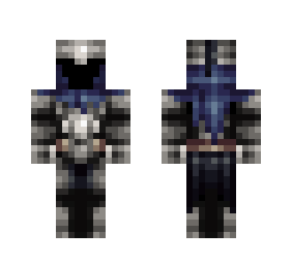 Artorias the Abysswalker - Dark Souls - Male Minecraft Skins - image 2