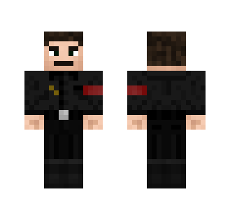 Oswald Mosley - BUF - Male Minecraft Skins - image 2