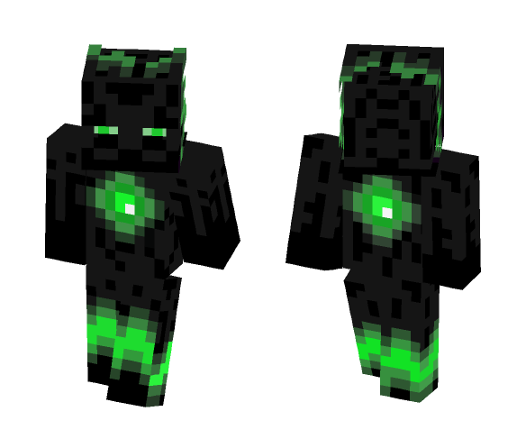 BTD669's Skin - Male Minecraft Skins - image 1