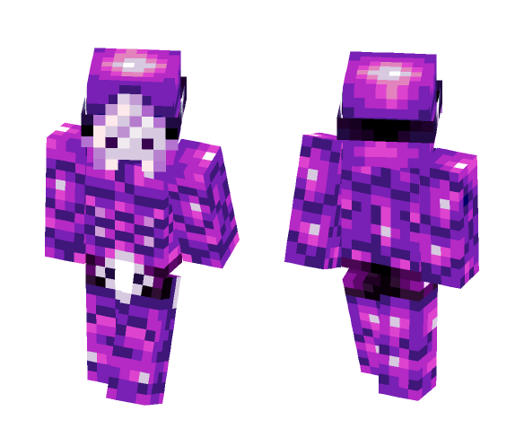 Dad from the game 'Dad 'n Me' - Male Minecraft Skins - image 1